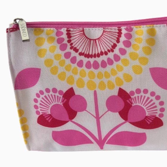 NEW Travel Size Clinique 3 step acne treatment AND super cute FREE Floral bag! - Picture 3 of 6